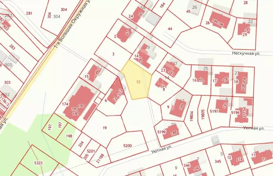 Участок в Калининград, Центральный район (6.5 м) - Фото 2