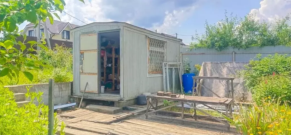 Участок в Московская область, Солнечногорск городской округ, д. ... - Фото 1