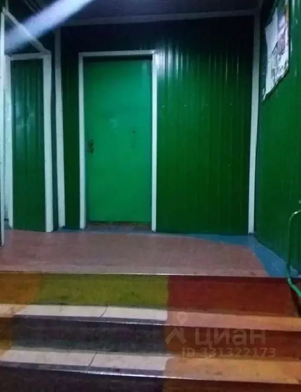 1-к кв. Саха (Якутия), Нерюнгри ул. Карла Маркса, 19 (31.4 м) - Фото 1