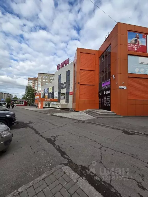 Помещение свободного назначения в Удмуртия, Ижевск Клубная ул., 67А ... - Фото 2