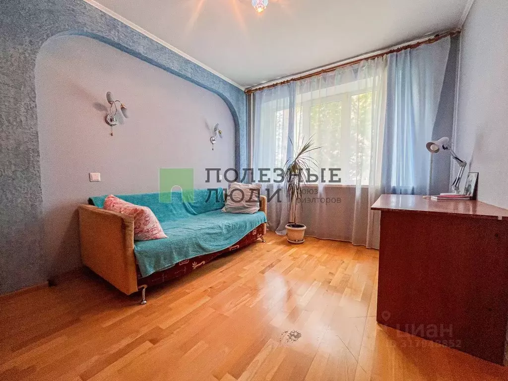 3-к кв. Самарская область, Самара Пензенская ул., 52 (80.0 м) - Фото 0