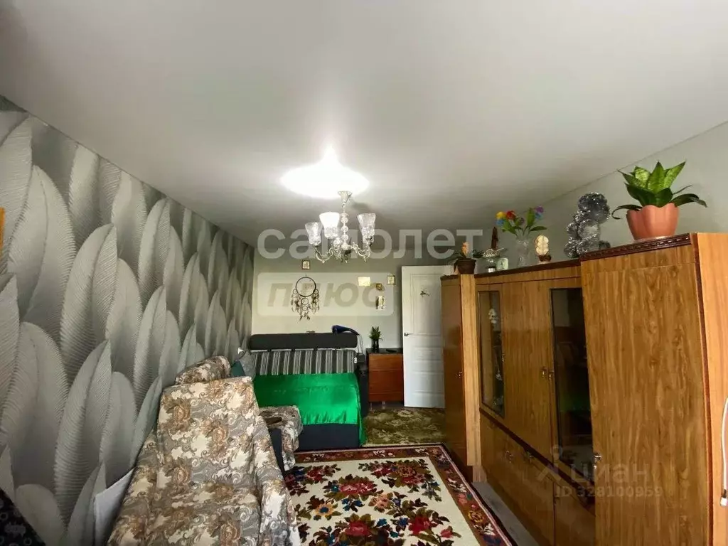 1-к кв. Краснодарский край, Темрюк ул. Ленина (29.6 м) - Фото 1