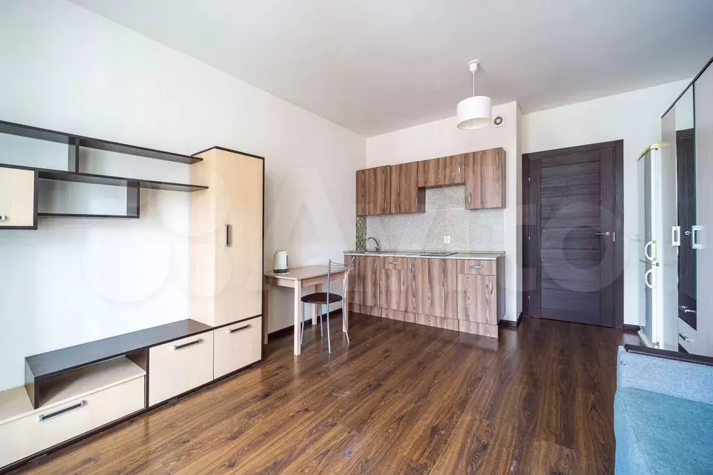 Квартира-студия, 24 м, 8/10 эт. - Фото 1