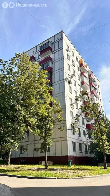 1-комнатная квартира: Москва, улица Артюхиной, 28 (32 м) - Фото 1