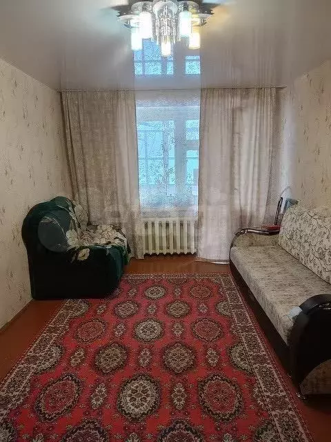 1-к. квартира, 33,3 м, 1/5 эт. - Фото 1