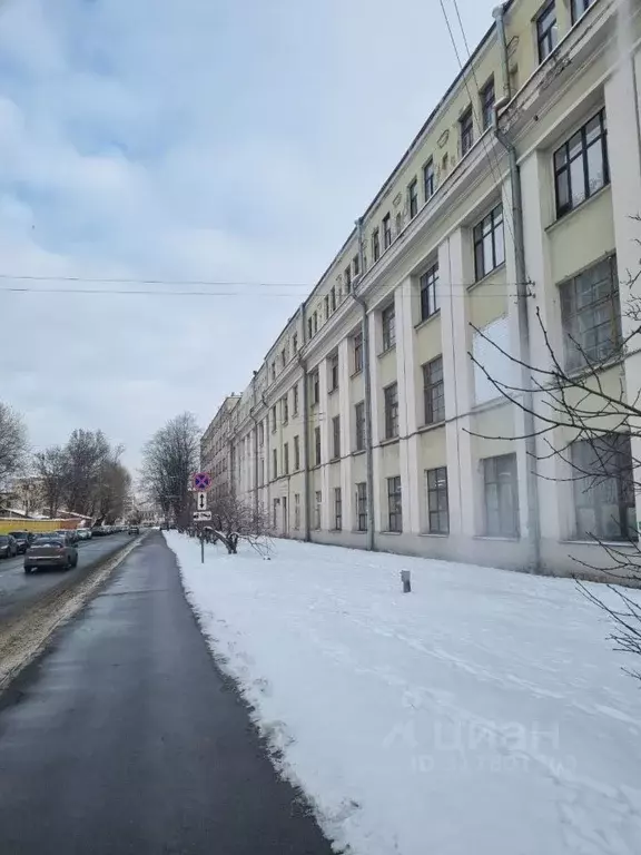 Помещение свободного назначения в Санкт-Петербург ул. Швецова, 23 ... - Фото 1