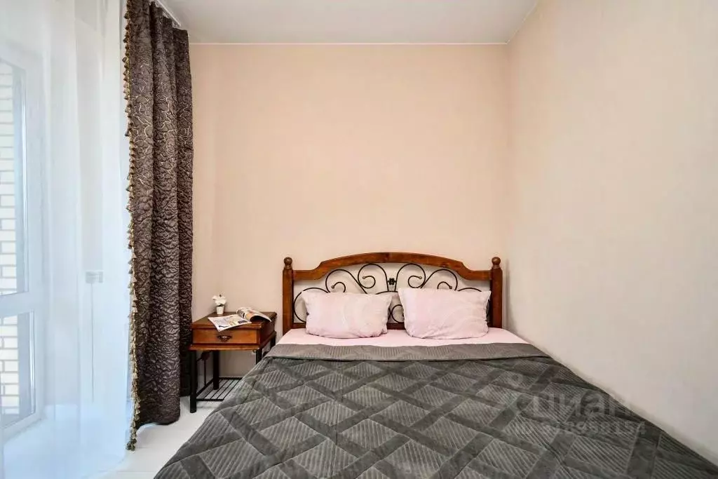 2-к кв. Красноярский край, Красноярск ул. Мужества, 10А (35.0 м) - Фото 1