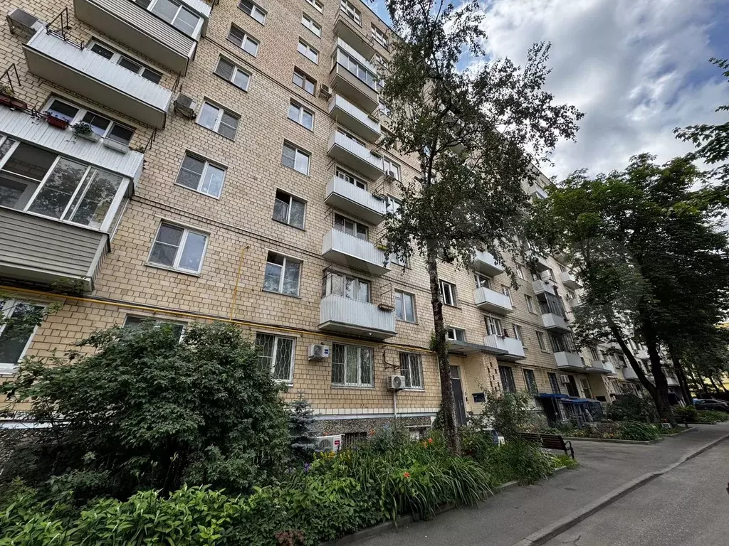 2-к. квартира, 50 м, 2/10 эт. - Фото 0