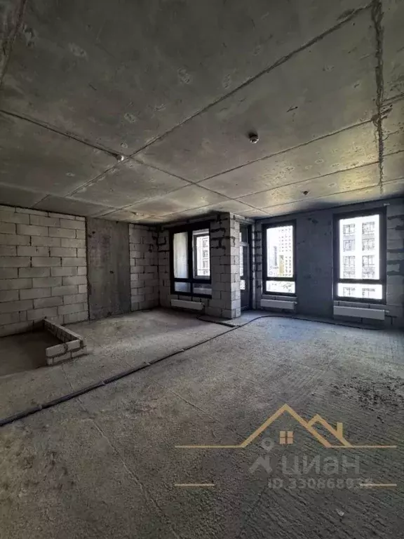 2-к кв. Татарстан, Казань ул. Алексея Козина, 8 (45.0 м) - Фото 1