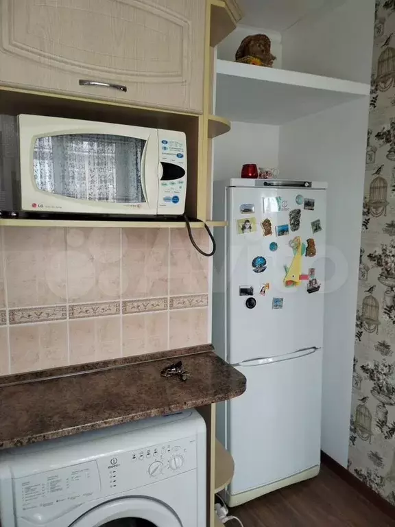 1-к. квартира, 31 м, 5/5 эт. - Фото 1
