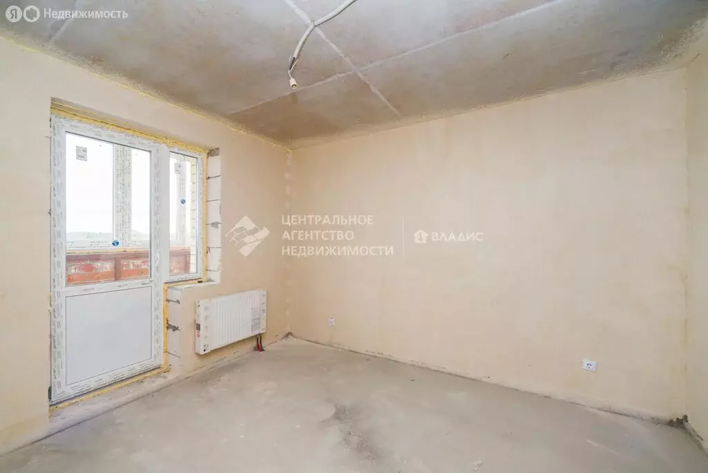 Квартира-студия: село Дядьково, Малиновая улица, 7 (20.9 м) - Фото 2