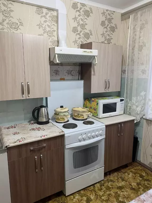 3-к кв. Белгородская область, Старый Оскол Олимпийский мкр, 35 (64.0 ... - Фото 1