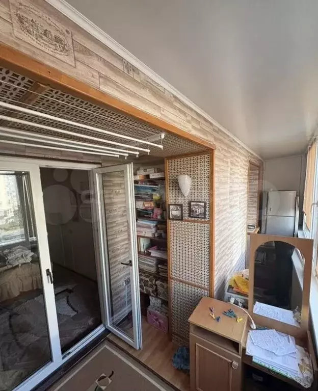 2-к. квартира, 55,6 м, 4/4 эт. - Фото 1