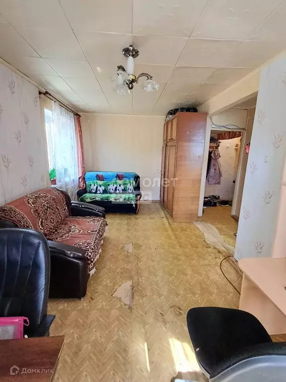 Продаётся 1-к квартира, 32 м - Фото 1