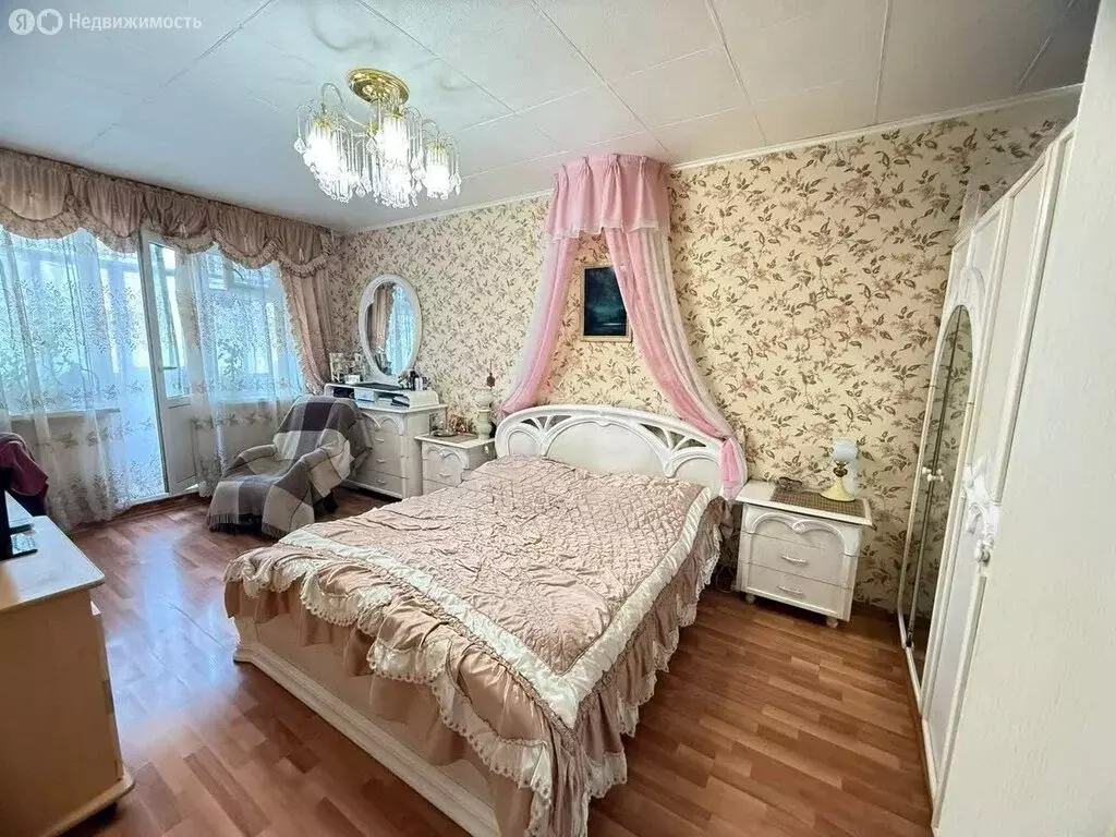 3-комнатная квартира: Челябинск, проспект Победы, 308 (61 м) - Фото 1