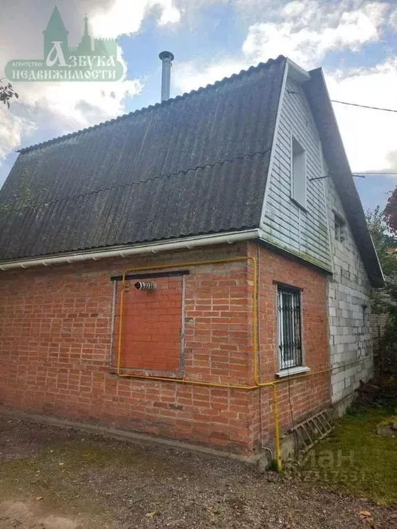 Дом в Смоленская область, Смоленск Текстильщик-1 садоводческое ... - Фото 2