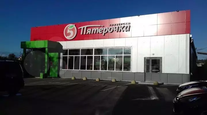 Торговое помещение - Фото 0