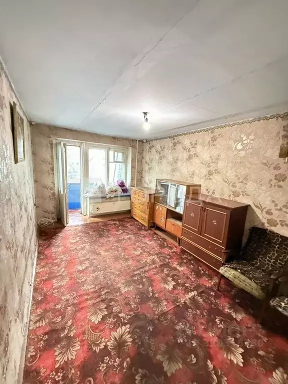 2-к кв. Кемеровская область, Новокузнецк Абашево мкр, ул. Юбилейная, 7 ... - Фото 1