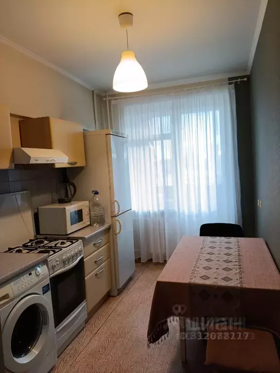 1-к кв. Москва ул. Шухова, 10к2 (33.0 м) - Фото 1