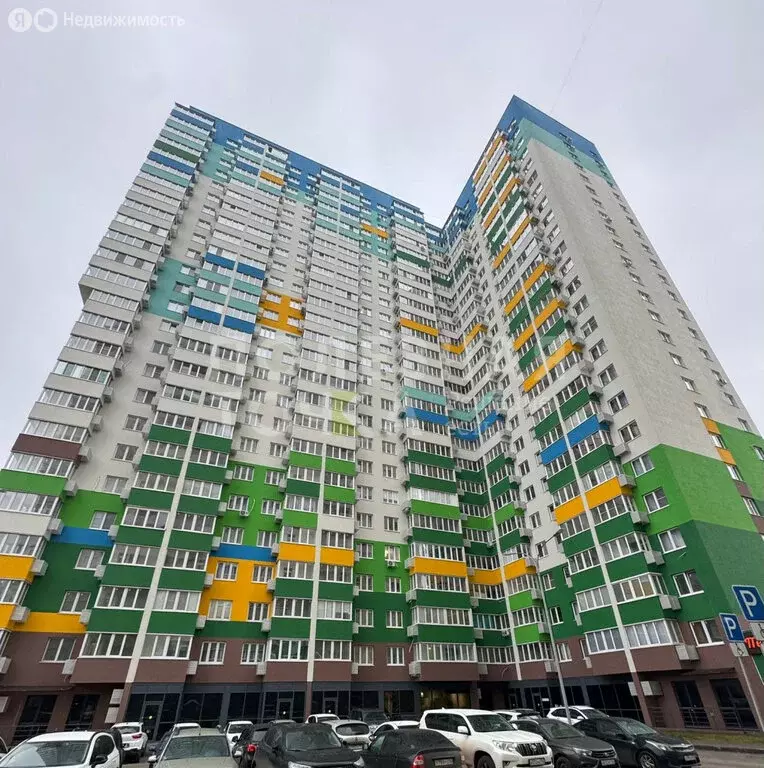 1-комнатная квартира: Самара, 4-й проезд, 67 (38.4 м) - Фото 1