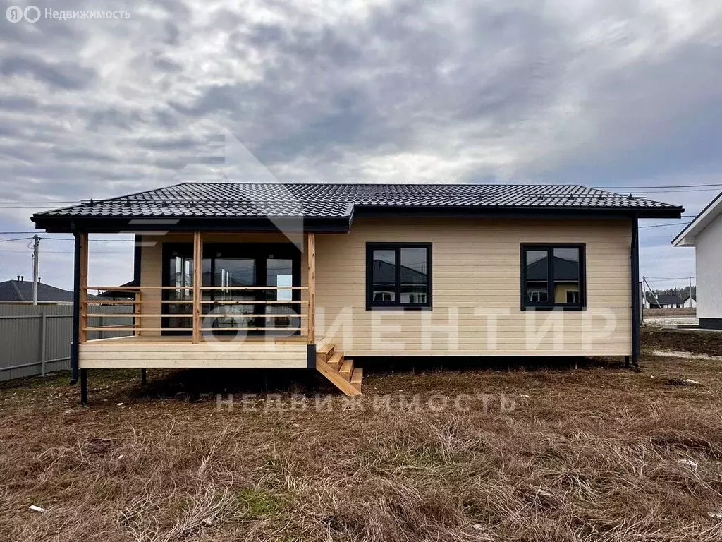 Дом в Свердловская область, Сысертский муниципальный округ, коттеджный ... - Фото 2