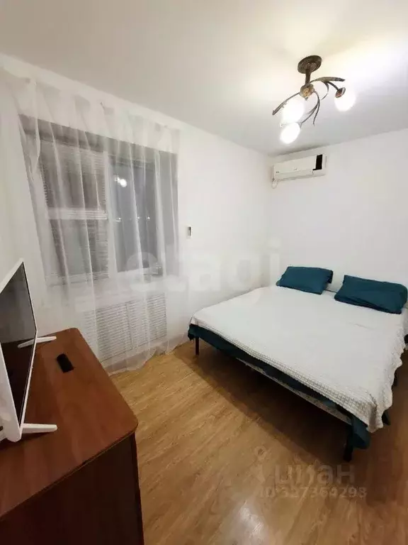 3-к кв. Краснодарский край, Анапа ул. Горького, 72 (62.6 м) - Фото 1