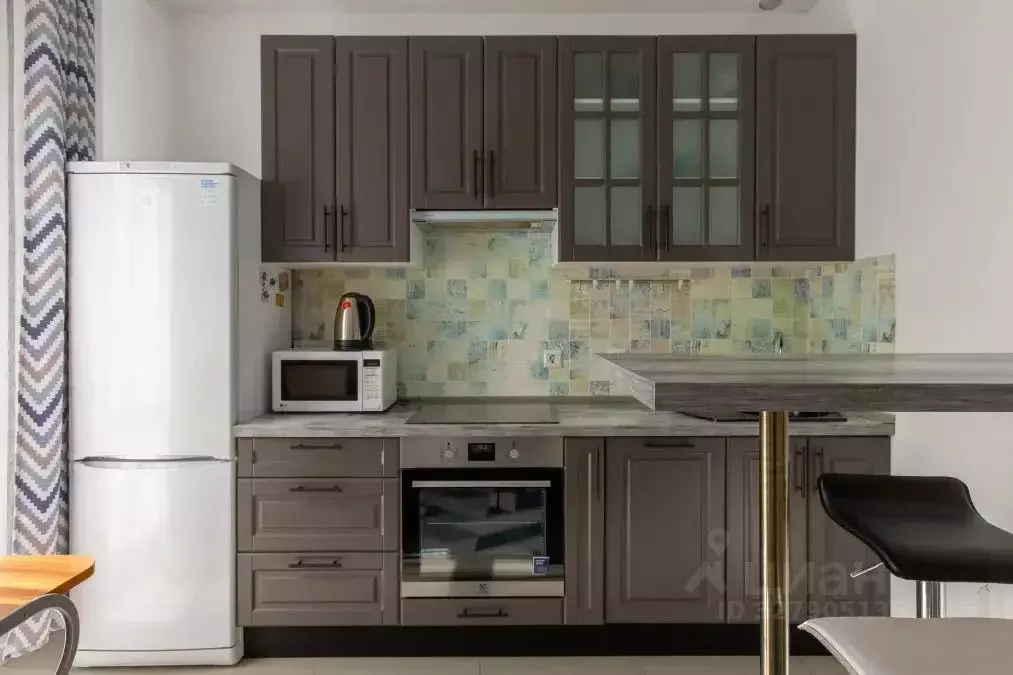 1-к кв. Москва Красноказарменная ул., 14Ак4 (40.5 м) - Фото 2