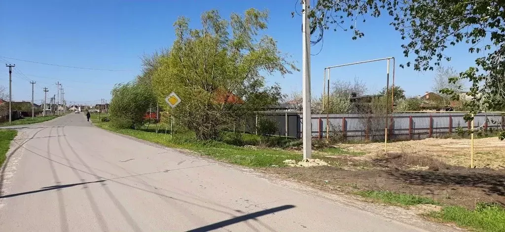 Участок в Ростовская область, Волгодонской район, Романовская ст-ца ... - Фото 1
