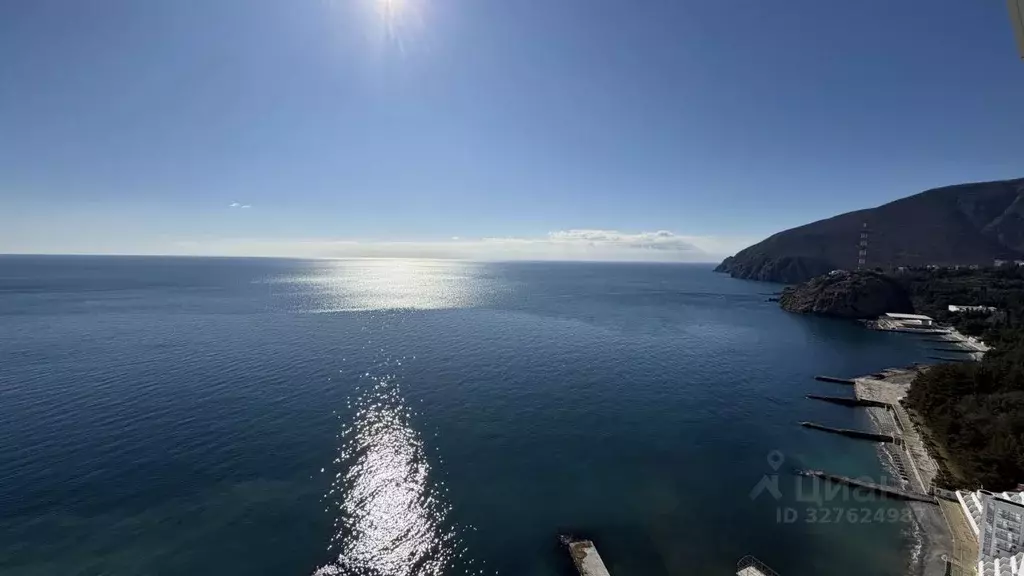 Свободной планировки кв. Крым, Алушта муниципальный округ, Партенит ... - Фото 2