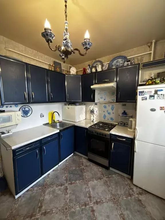 2-к кв. Московская область, Щелково ул. Беляева, 24а (49.0 м) - Фото 1