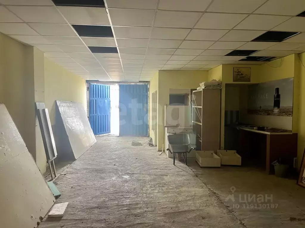 Склад в Астраханская область, Астрахань Ереванская ул., 10к1 (105 м) - Фото 1