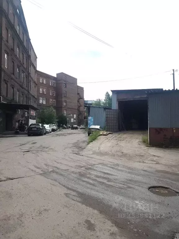 Помещение свободного назначения в Санкт-Петербург наб. Обводного ... - Фото 2