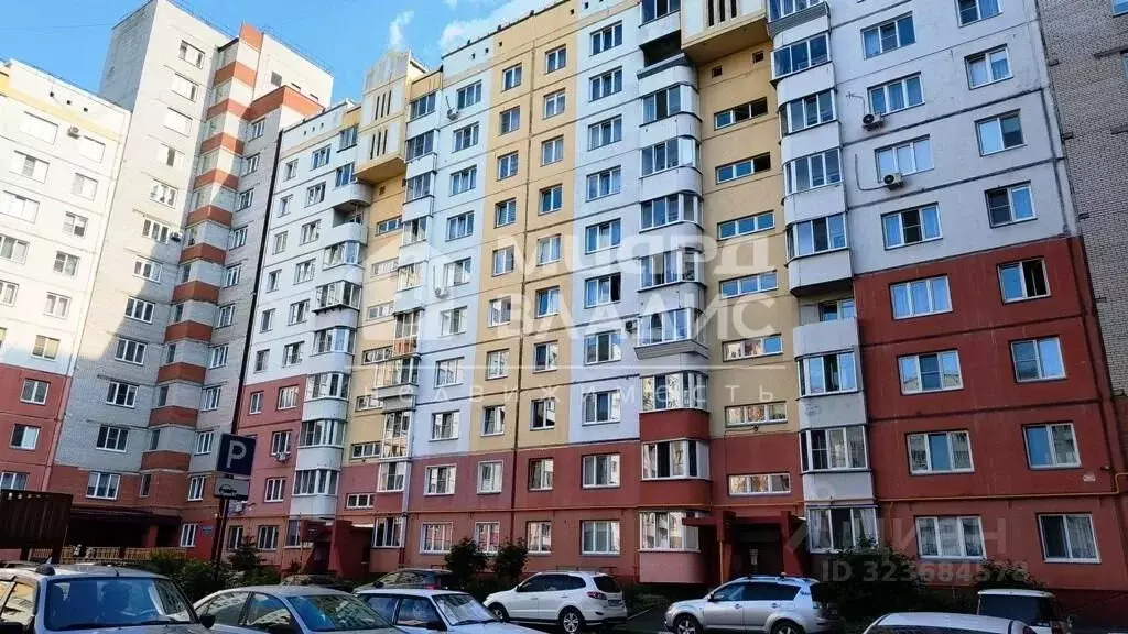 3-к кв. Омская область, Омск Заозерная ул., 25к2 (62.8 м) - Фото 1