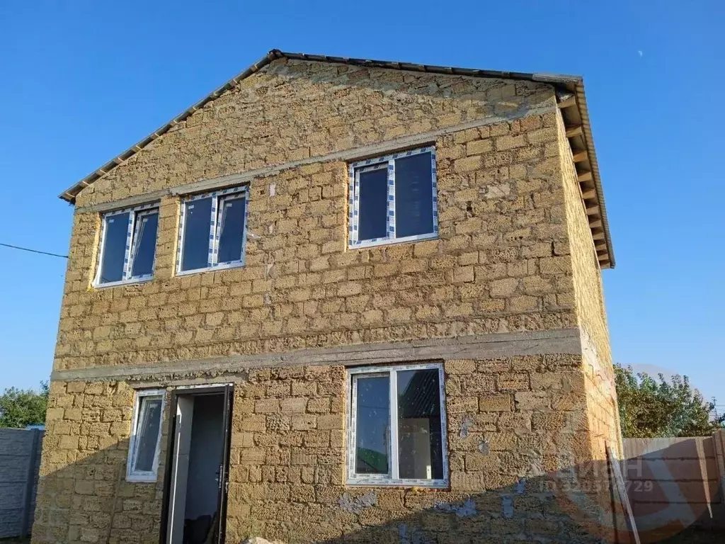 Дом в Крым, Симферопольский район, Николаевка пгт ул. Бобыря (108 м) - Фото 2