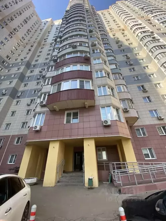 1-к кв. Московская область, Балашиха ул. Демин луг, 4 (41.0 м) - Фото 2