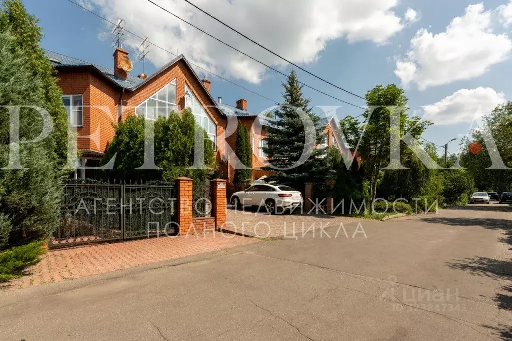 Таунхаус в Москва Остафьевская ул., 35к5 (420 м) - Фото 1