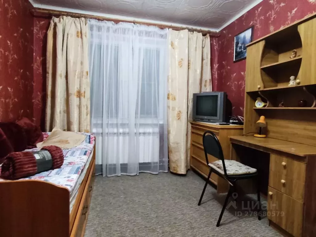 2-к кв. Волгоградская область, Волгоград ул. Одоевского, 59 (50.0 м) - Фото 0