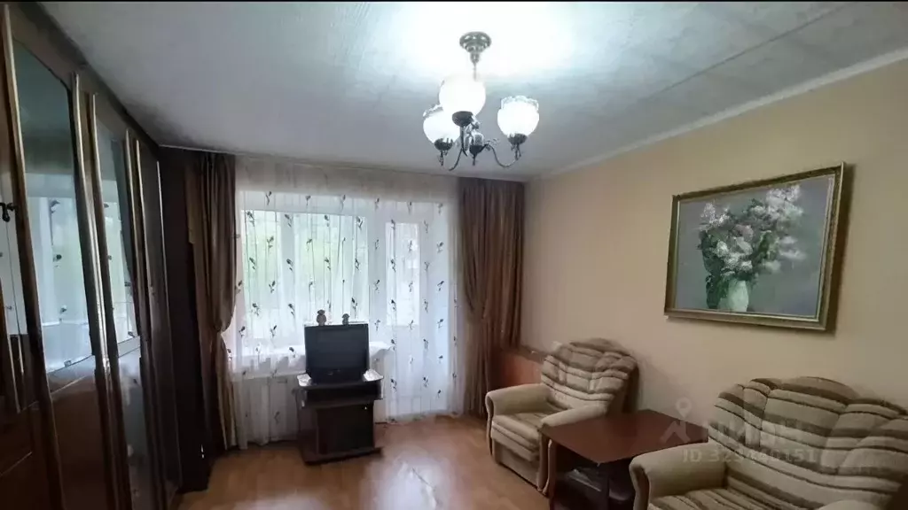 3-к кв. Чувашия, Чебоксары ул. Красина, 16 (61.0 м) - Фото 2