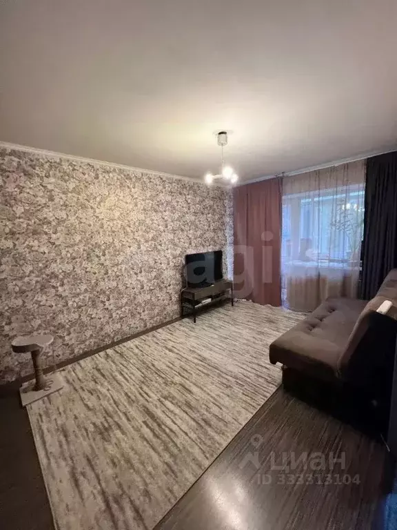 1-к кв. Тюменская область, Тюмень Рижская ул., 53 (32.3 м) - Фото 1