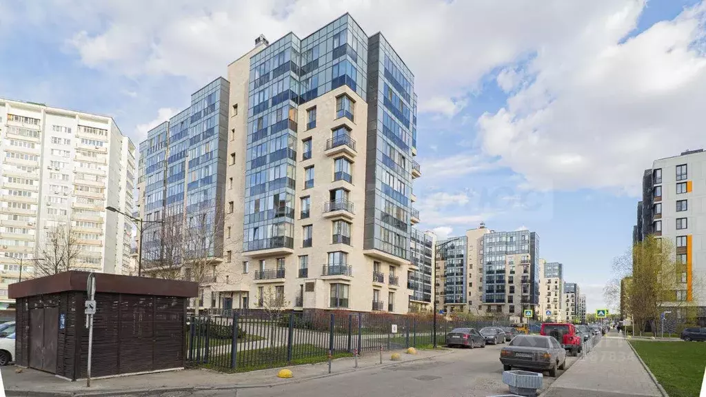 Квартира, 2 комнаты, 49.7 м - Фото 1
