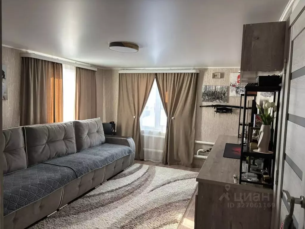 Дом в Кемеровская область, Таштагол ул. Островского (71 м) - Фото 1