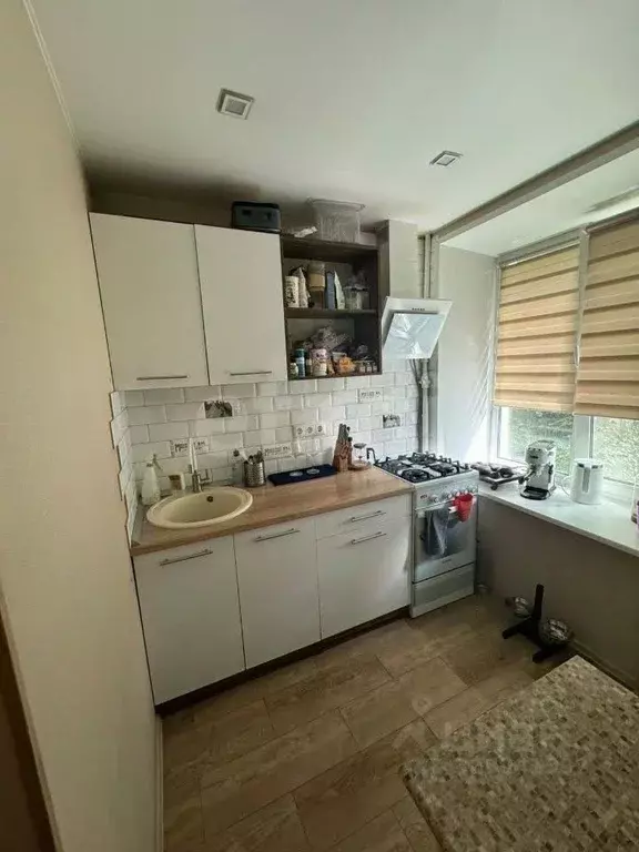 2-к кв. Московская область, Одинцово Можайское ш., 24 (40.9 м) - Фото 1