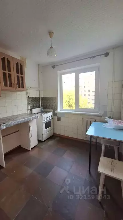 1-к кв. Омская область, Омск Заозерная ул., 18 (31.0 м) - Фото 2