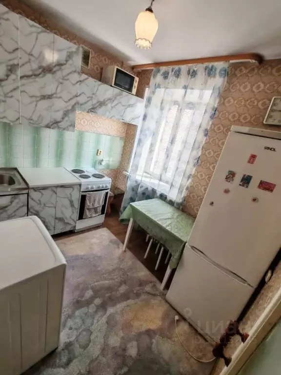 1-к кв. Хакасия, Абакан Трудовая ул., 92 (30.0 м) - Фото 2