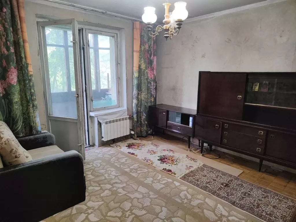 2-к кв. Москва Измайловское ш., 19 (40.0 м) - Фото 1
