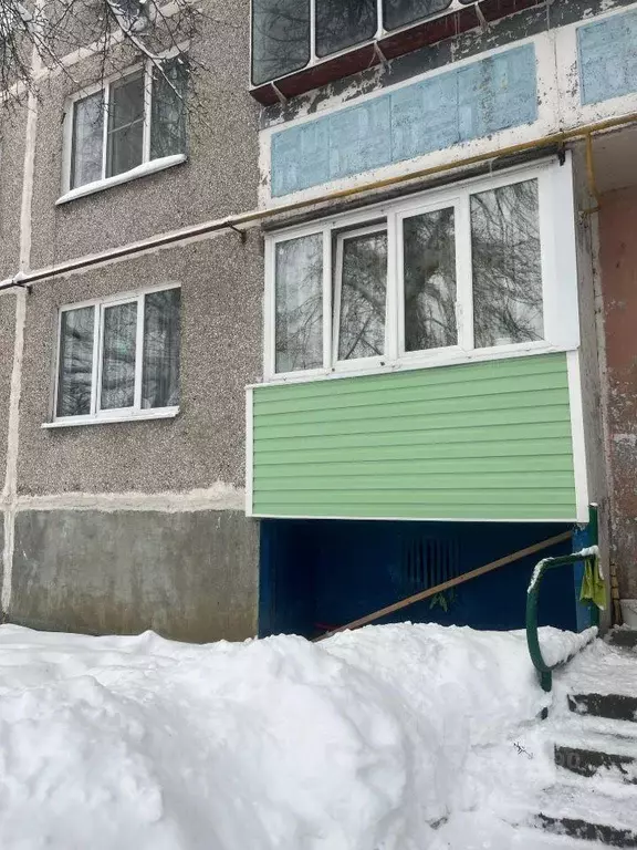 Квартира, 2 комнаты, 46.6 м - Фото 1