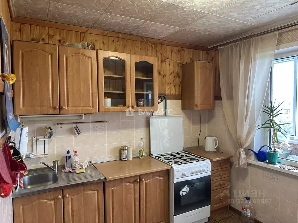 2-к кв. Владимирская область, Собинка ул. Гагарина, 12 (54.3 м) - Фото 0