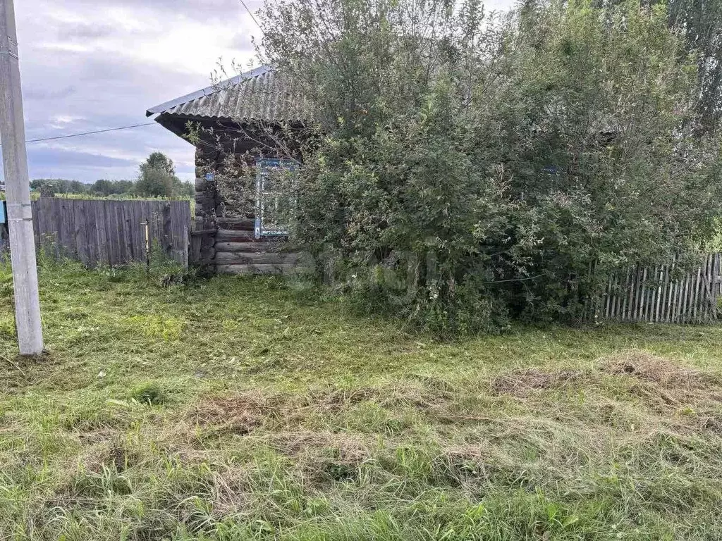 Дом в Тюменская область, Нижнетавдинский район, с. Канаш Советская ул. ... - Фото 1