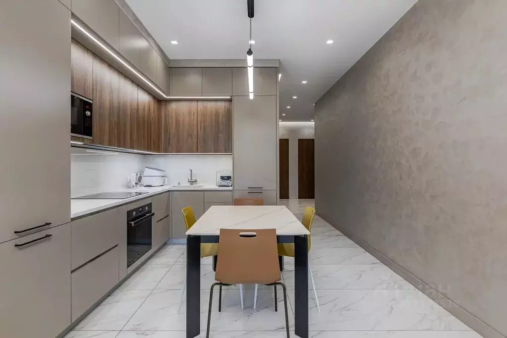 3-к кв. Москва Новоалексеевская ул., 16к2 (70.0 м) - Фото 1