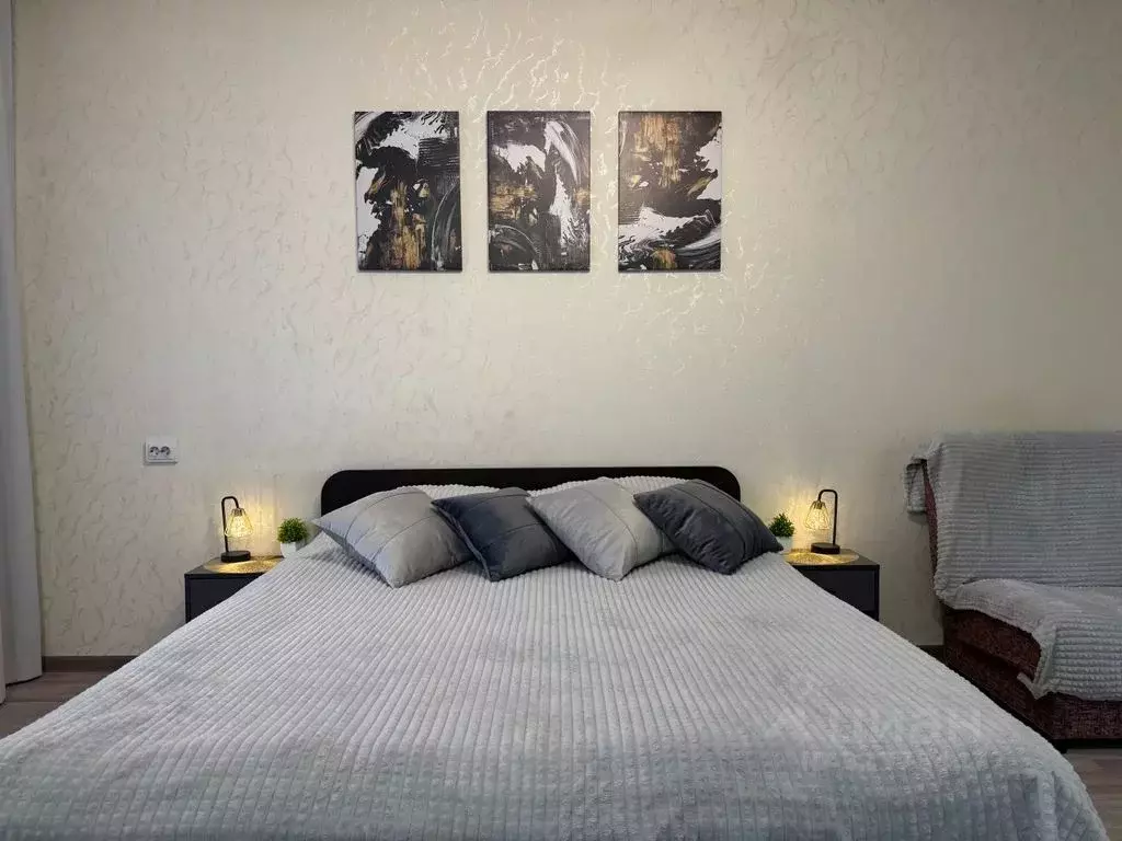 1-к кв. Хакасия, Черногорск ул. Генерала Тихонова, 11А (45.0 м) - Фото 1